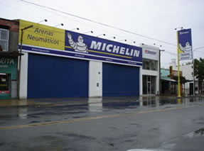 Arenas Tandil